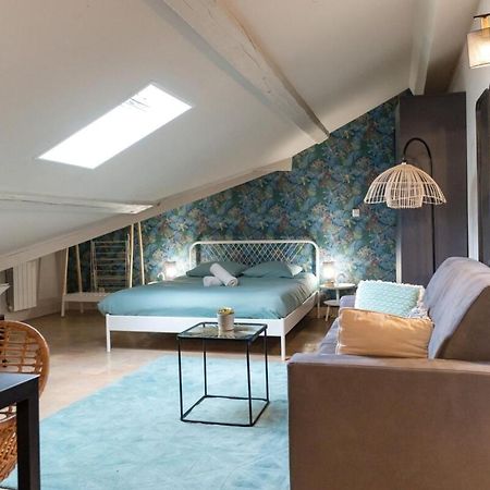 Le Lafayette- Boheme Chic 6 Pers- Part Dieu Apartment Lyon Ngoại thất bức ảnh