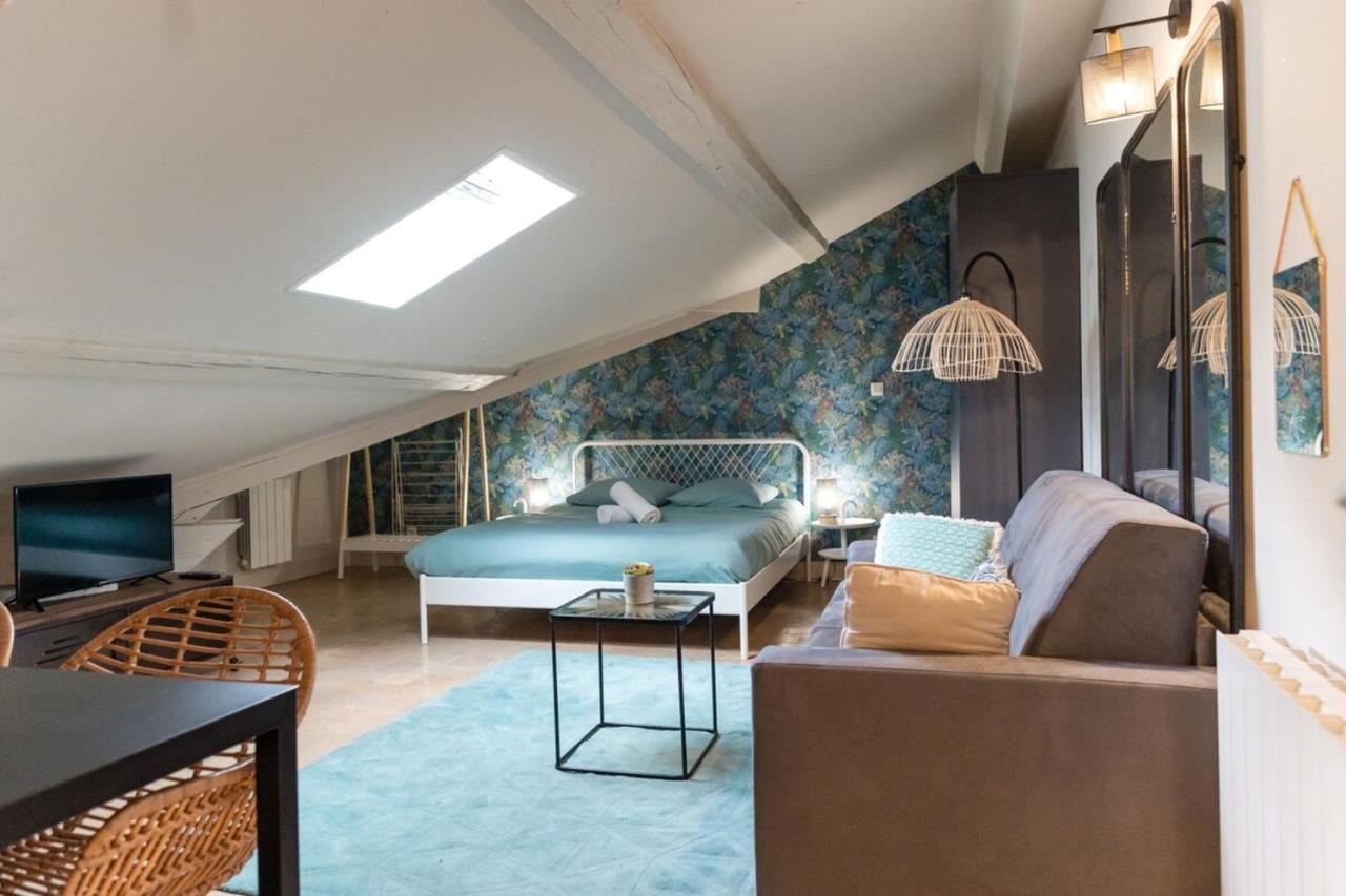 Le Lafayette- Boheme Chic 6 Pers- Part Dieu Apartment Lyon Ngoại thất bức ảnh