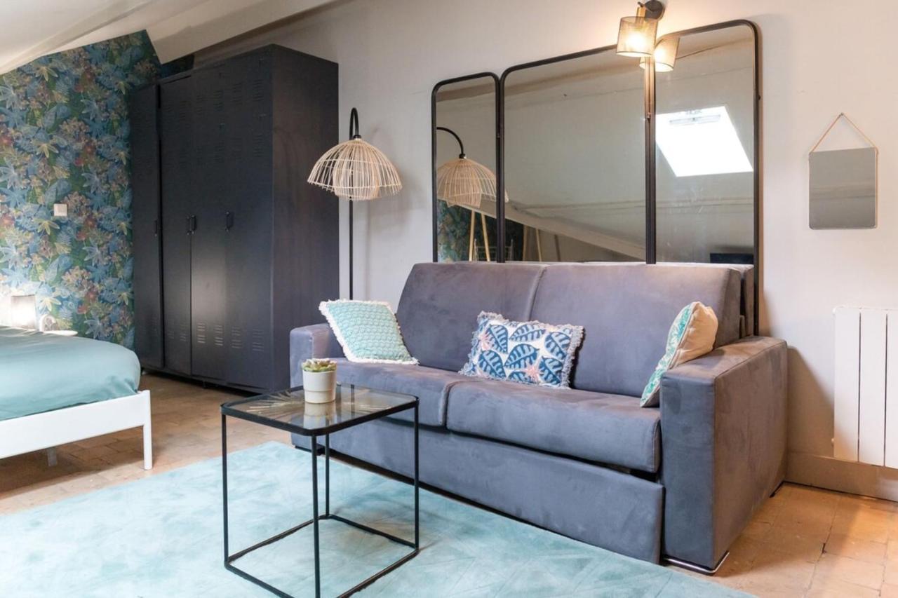 Le Lafayette- Boheme Chic 6 Pers- Part Dieu Apartment Lyon Ngoại thất bức ảnh