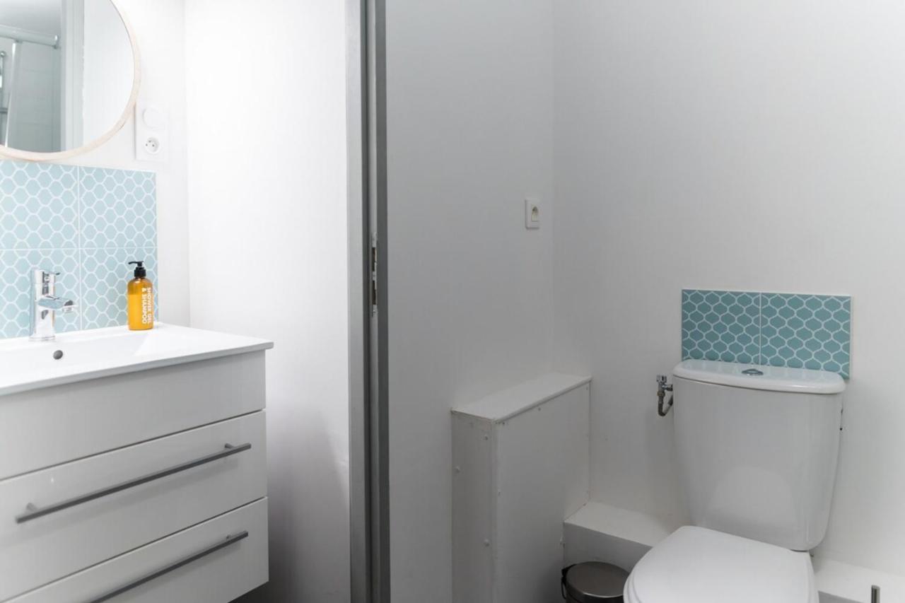 Le Lafayette- Boheme Chic 6 Pers- Part Dieu Apartment Lyon Ngoại thất bức ảnh