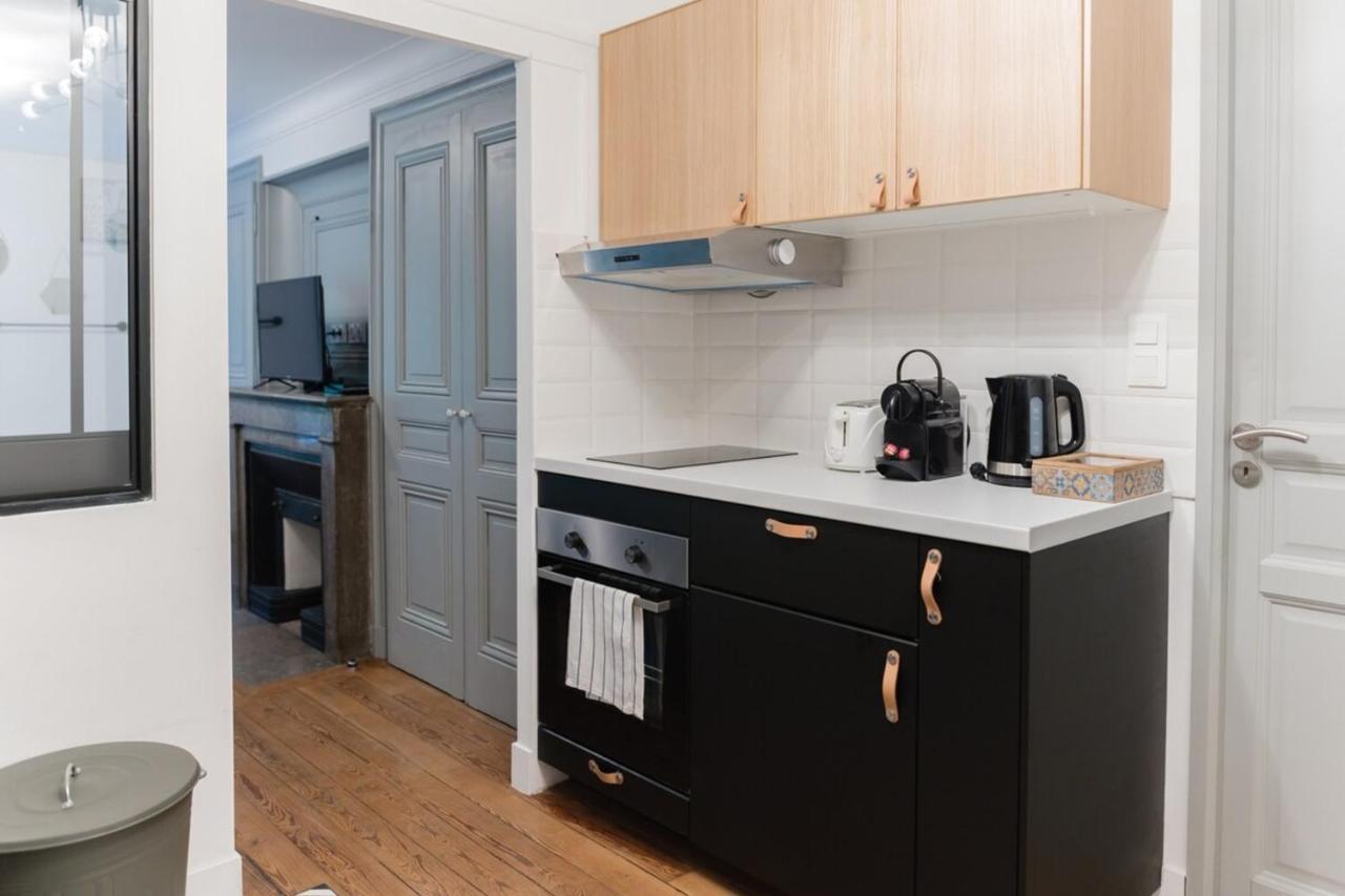 Le Lafayette- Boheme Chic 6 Pers- Part Dieu Apartment Lyon Ngoại thất bức ảnh