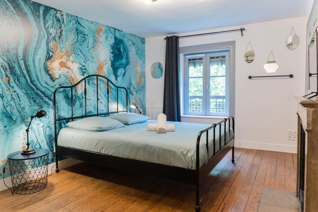 Le Lafayette- Boheme Chic 6 Pers- Part Dieu Apartment Lyon Ngoại thất bức ảnh