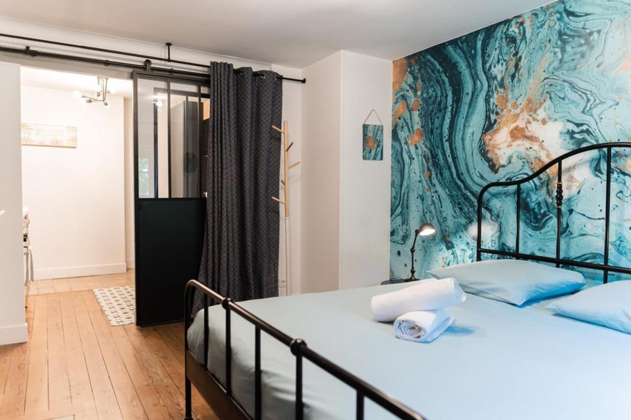 Le Lafayette- Boheme Chic 6 Pers- Part Dieu Apartment Lyon Ngoại thất bức ảnh