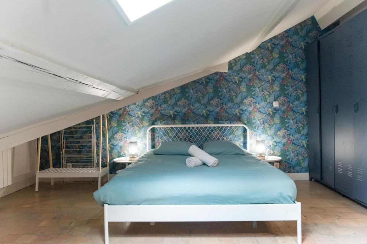Le Lafayette- Boheme Chic 6 Pers- Part Dieu Apartment Lyon Ngoại thất bức ảnh