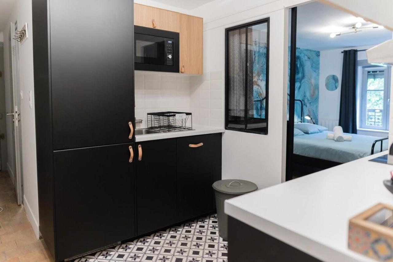 Le Lafayette- Boheme Chic 6 Pers- Part Dieu Apartment Lyon Ngoại thất bức ảnh