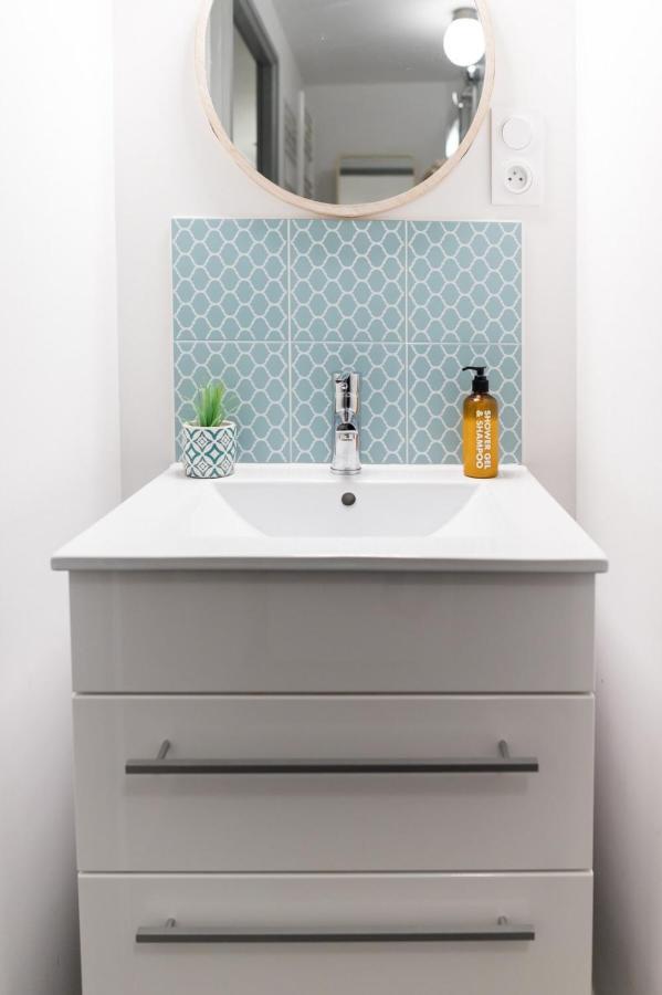 Le Lafayette- Boheme Chic 6 Pers- Part Dieu Apartment Lyon Ngoại thất bức ảnh