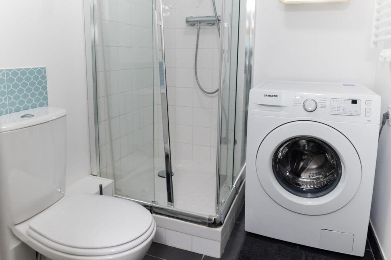 Le Lafayette- Boheme Chic 6 Pers- Part Dieu Apartment Lyon Ngoại thất bức ảnh